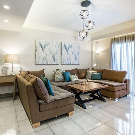 Lemar Luxury Apartments Hersonissos  Exterior photo