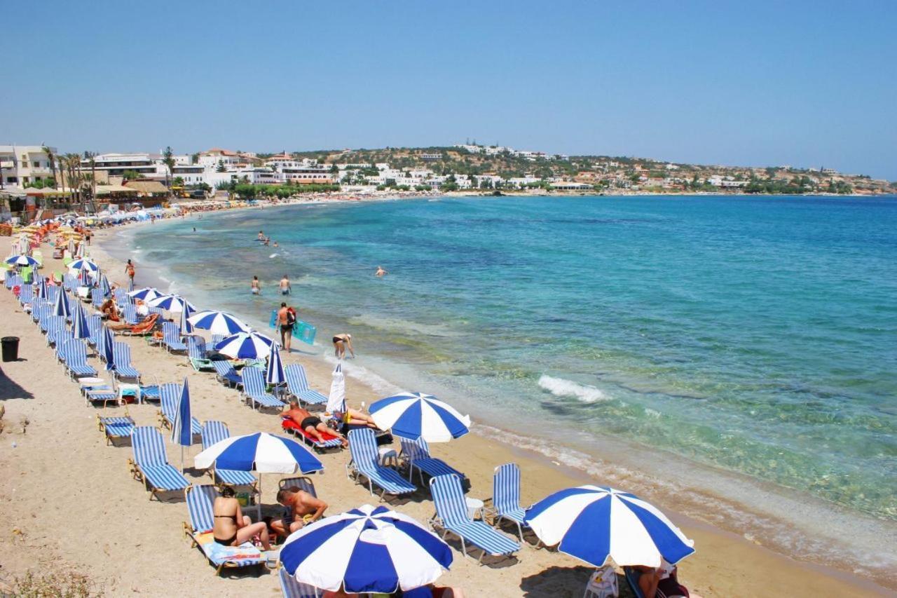 Lemar Luxury Apartments Hersonissos  Exterior photo