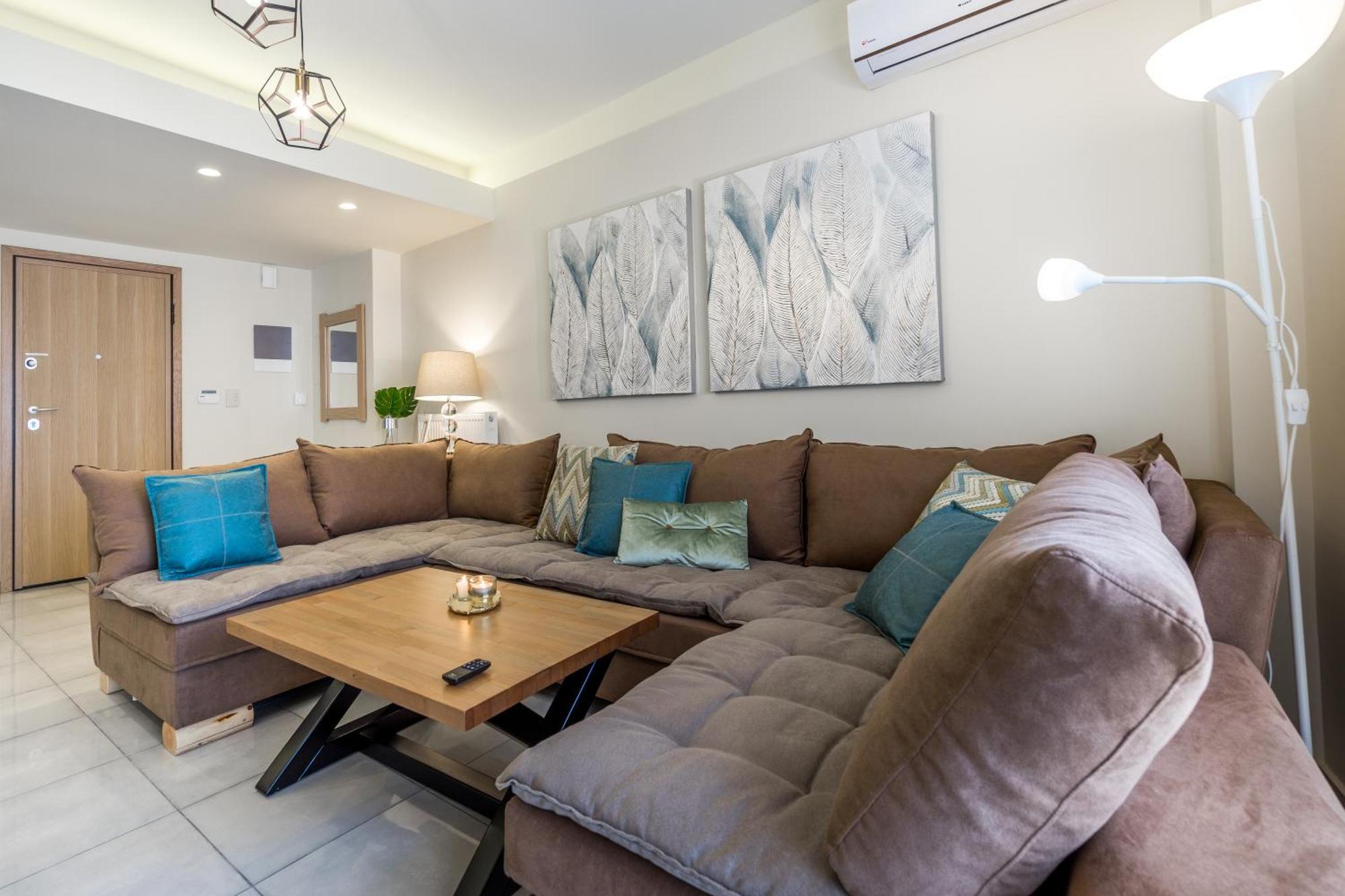 Lemar Luxury Apartments Hersonissos  Exterior photo
