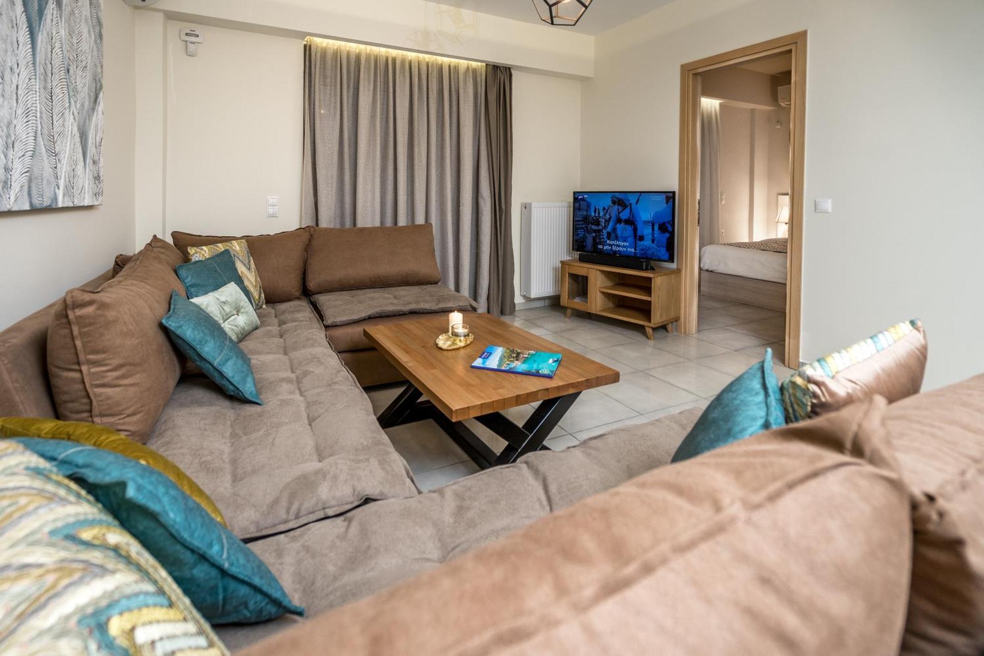 Lemar Luxury Apartments Hersonissos  Exterior photo