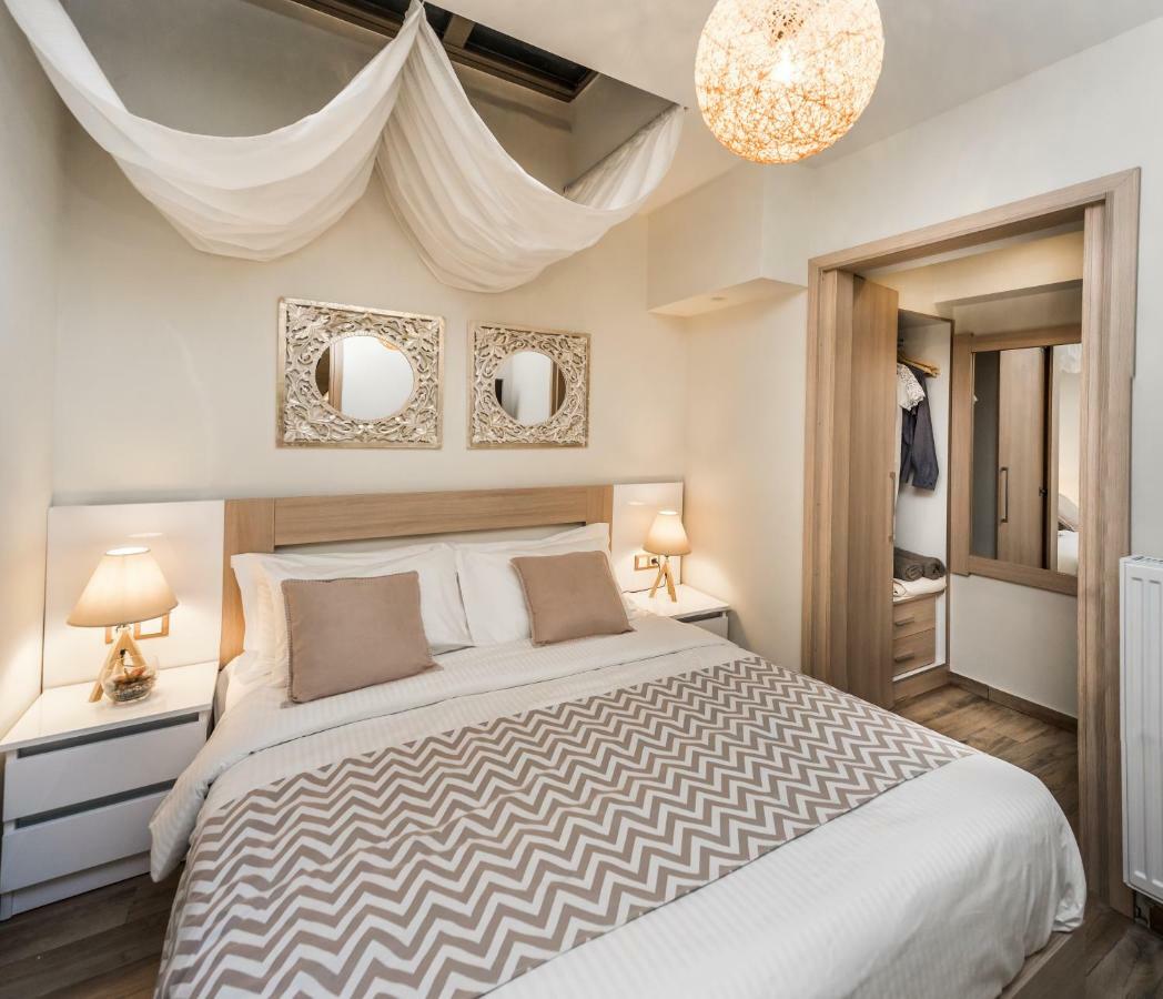 Lemar Luxury Apartments Hersonissos  Exterior photo