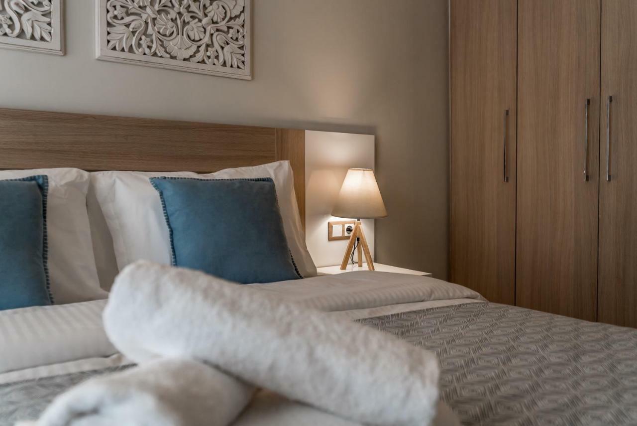 Lemar Luxury Apartments Hersonissos  Exterior photo