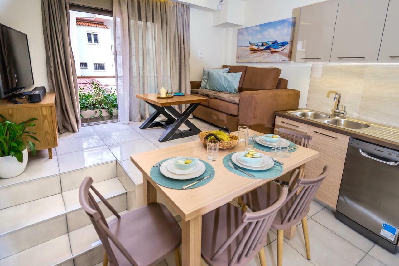 Lemar Luxury Apartments Hersonissos  Exterior photo