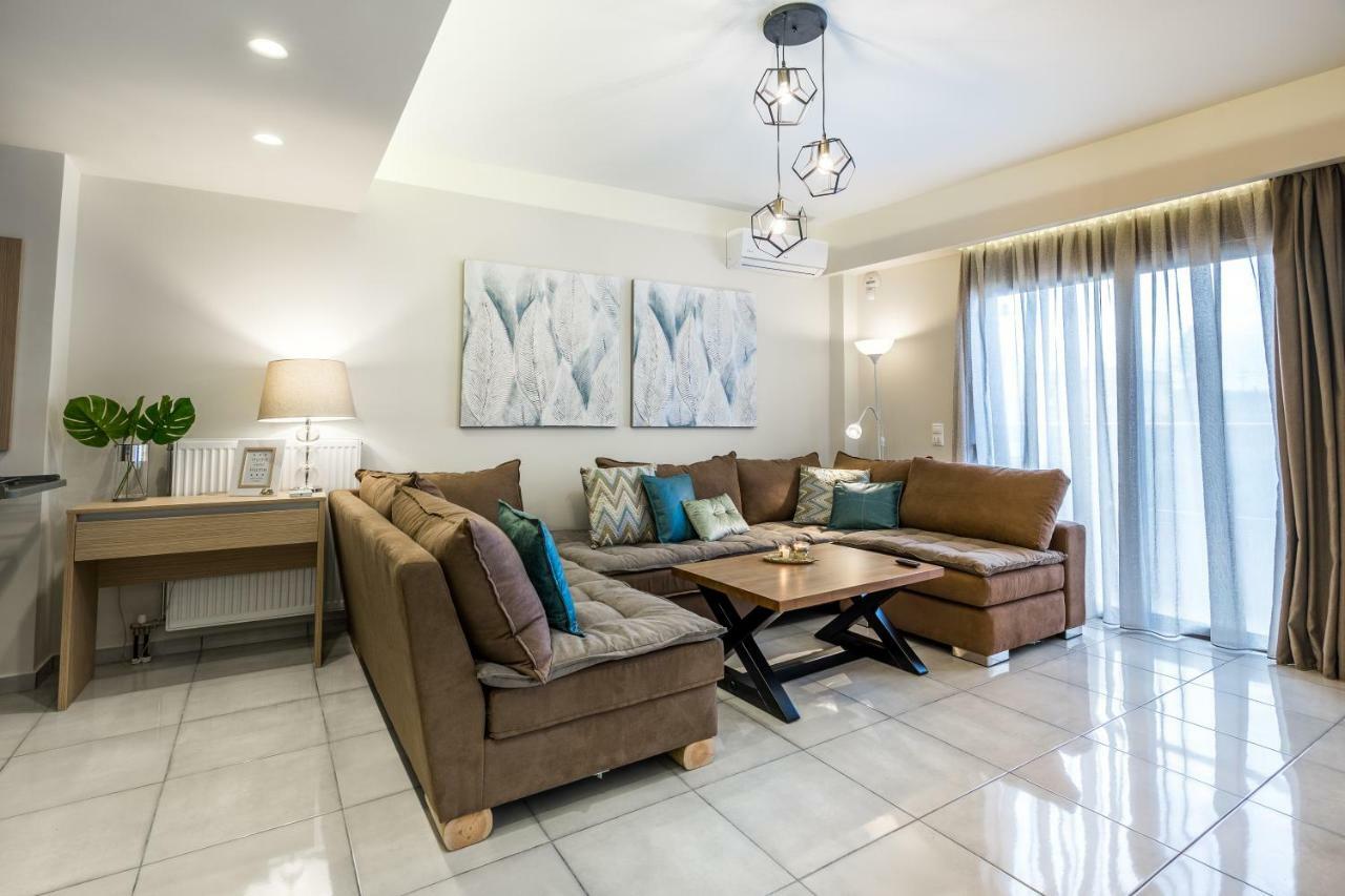 Lemar Luxury Apartments Hersonissos  Exterior photo