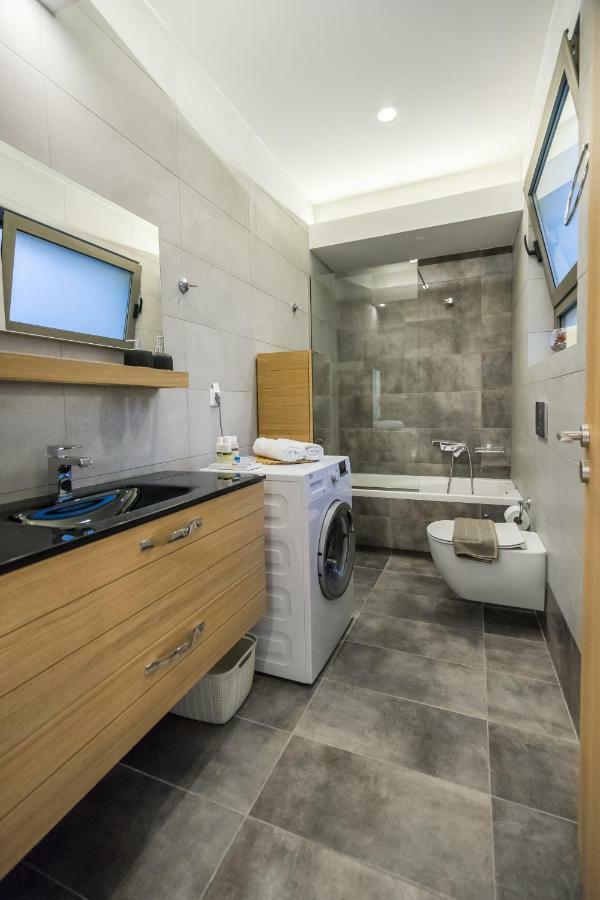 Lemar Luxury Apartments Hersonissos  Exterior photo